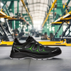 2025 Desain Baru Sepatu Keselamatan Berat Ringan Sepatu Pria Work L-7568