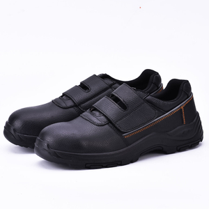 Sepatu keselamatan pengelasan Whosale L-7395