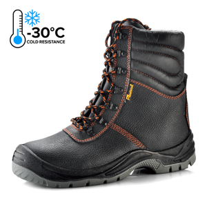 Sepatu Kerja Keselamatan Eksekutif Musim Dingin Untuk Pria H-9023