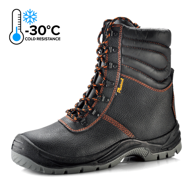 Sepatu Kerja Keselamatan Eksekutif Musim Dingin Untuk Pria H-9023