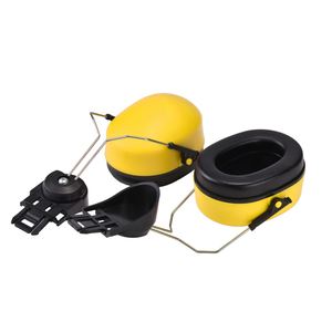 Muff telinga berkualitas tinggi E-2008 Kuning