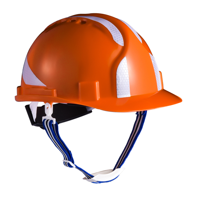 Helm Keselamatan Industri W-036 Orange
