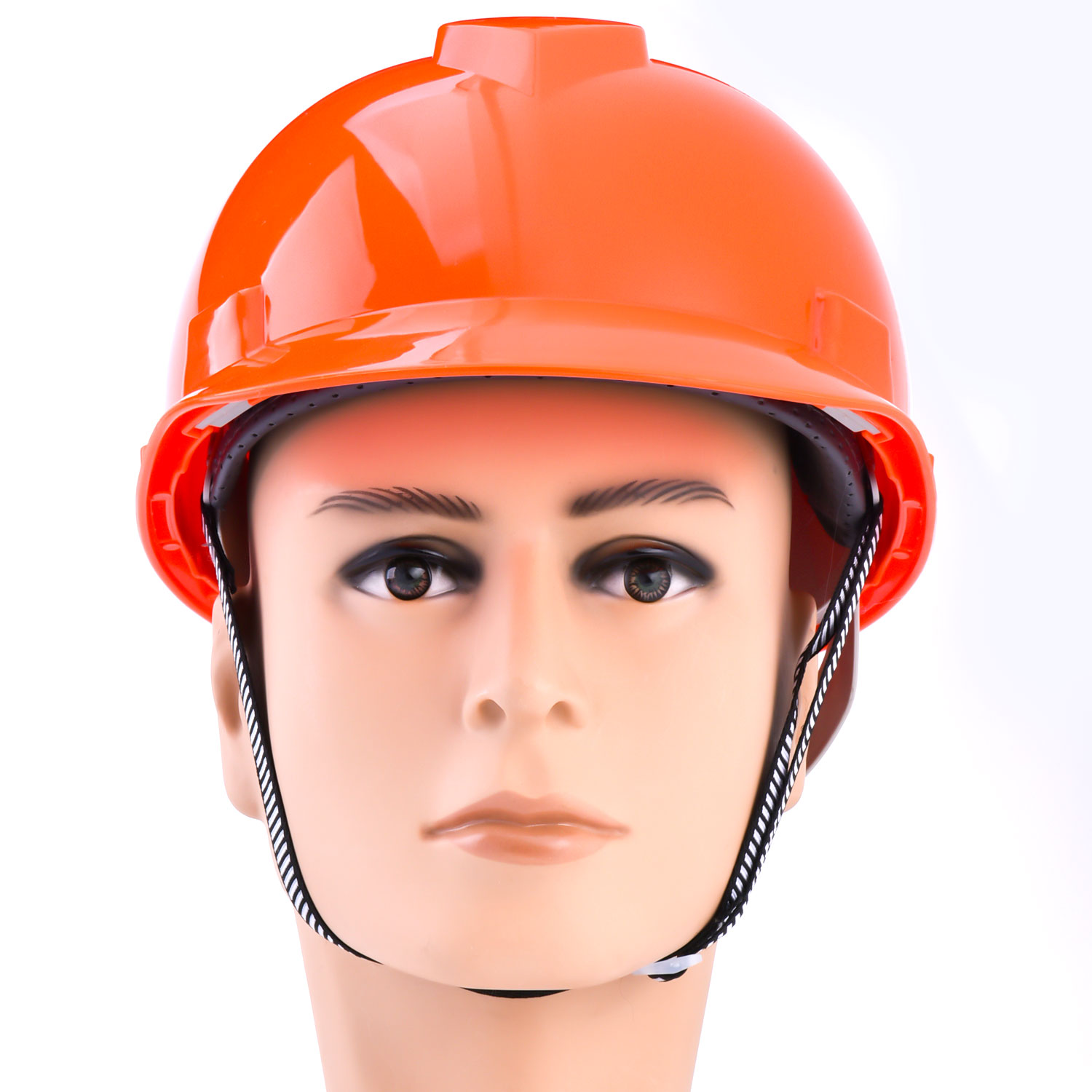Helm Kerja Berkualitas Tinggi W-003 Red