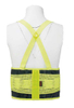 Konstruksi Back Support Belt WN-010107