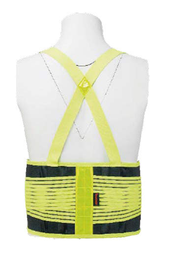 Konstruksi Back Support Belt WN-010107