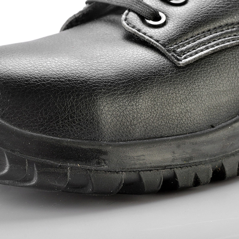 Sepatu Keselamatan Industri Makanan L-7196 Hitam