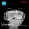 Overglasses berkualitas tinggi kacamata keselamatan yang jelas SG007 