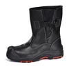 Fur Lined Composite Toe Cold Winter Winter Boots High Working H-9425 Short