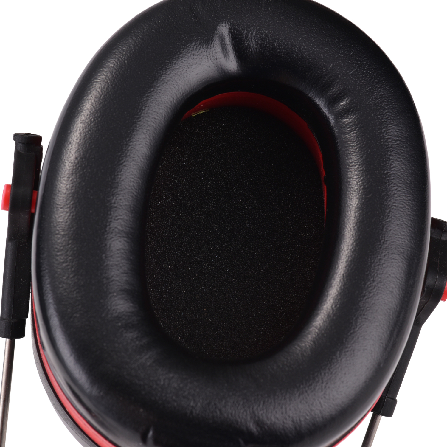 Helm Pengaman Produksi Konstruksi Helm Keselamatan ABS CE yang disetujui Helm Keselamatan W-003 Putih
