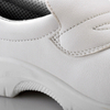 Industri Makanan Buatan Tangan Microfiber PU Safety Shoes