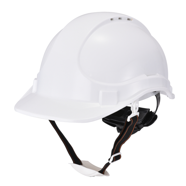 Konstruksi Helm Topi Keras W-018 Putih