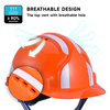 Helm Keselamatan Industri W-036 Orange