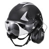Penambang topi keras sweatband abs helm keselamatan M-5018