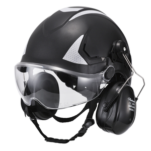 Penambang topi keras sweatband abs helm keselamatan M-5018