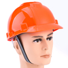 Helm Kerja Berkualitas Tinggi W-003 Red