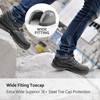 Situs Sepatu Keselamatan Toe Baja Terjangkau L-7222