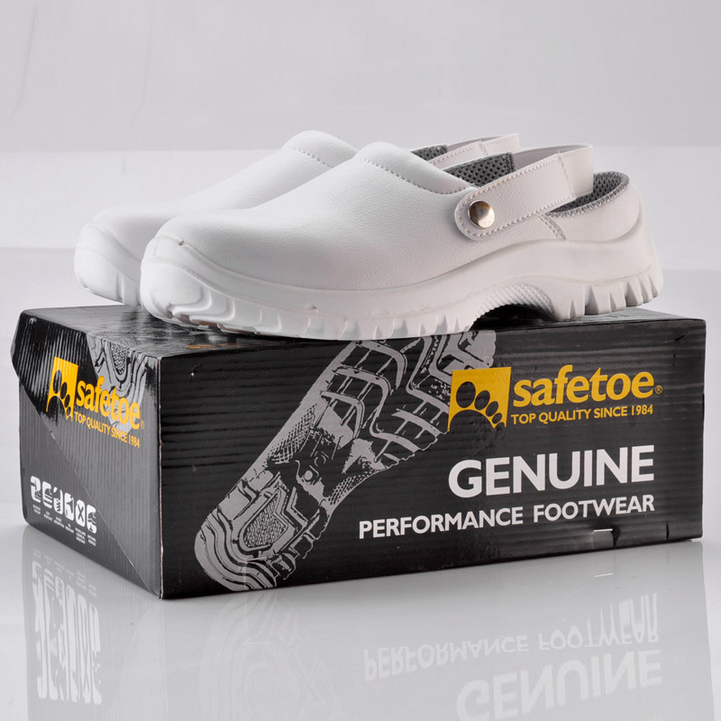 Restoran dapur warna putih clearance work safety shoes