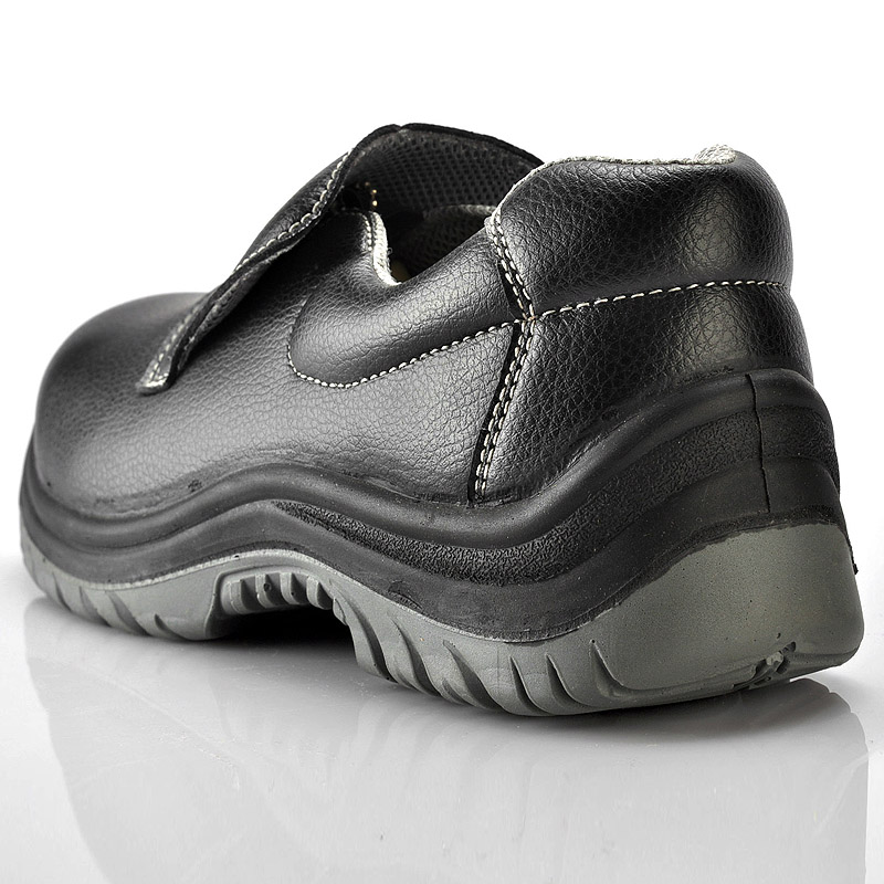 Sepatu Keselamatan Dapur Ringan L-7201 Hitam