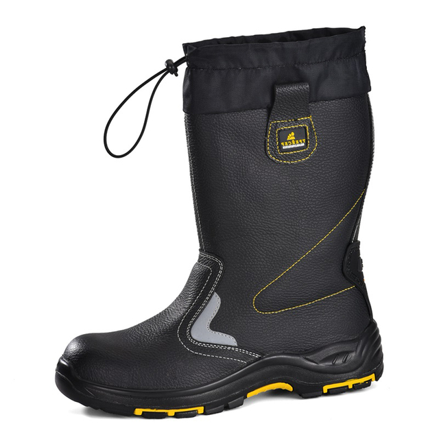 Sepatu Keselamatan Industri Tugas Berat H-9426