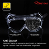 Stok siap soal safety googles sg032