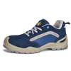 Sepatu Warehouse & Logistics Safety Sepatu Keselamatan L-7296 Biru