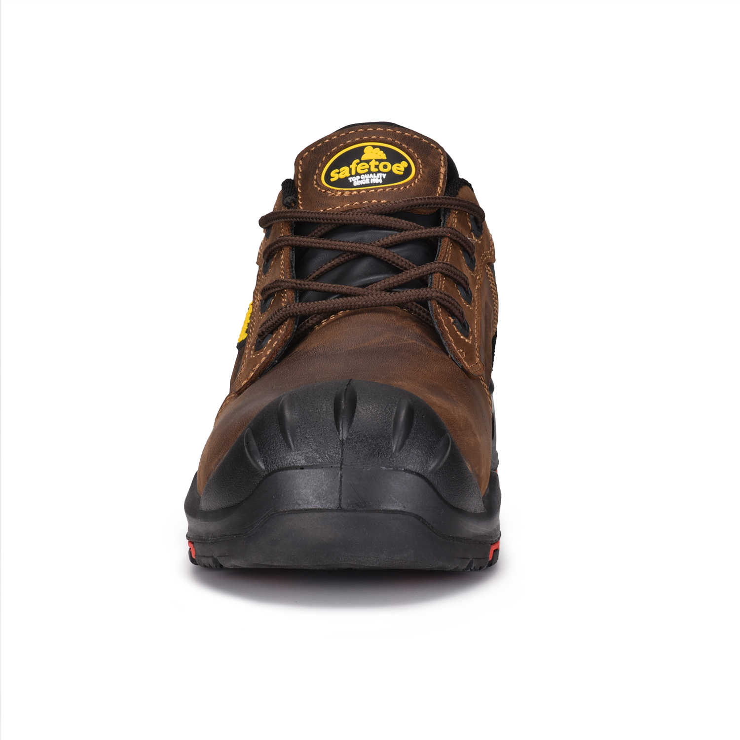 Sepatu keamanan slip tahan logam bebas oli superior & slip tahan l-7578