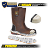 S3 Oil Industry Boots Safety Rigger Boots Work H-9437 