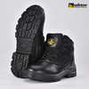 Sepatu Polisi Kulit Hitam M-8515ns