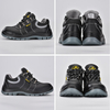 Sepatu Keselamatan Toecap Baja terlaris L-7147