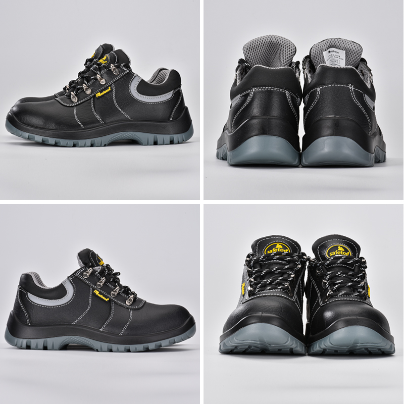 Sepatu Keselamatan Toecap Baja terlaris L-7147