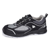 Sepatu Keselamatan Olahraga Kaki Steel L-7501 Grey (Kecepatan)