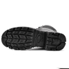 Combat Tactical Army Work Boots Slip Militer Polisi dengan Penjaga Keamanan Pekerjaan Sepatu Boots H-9438ns