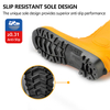 S5 Boots Hujan Tugas Berat W-6038 Kuning