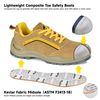 EH Rated Shoes Anti Electric Insulating Dielectric Safety Shoes Pria