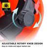 Helm Keselamatan Industri W-036 Orange