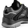 Sepatu keselamatan kulit bebas logam L-7502