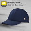 Konstruksi Baseball Desain Keselamatan Kerja Topi Wh001 Dark Blue