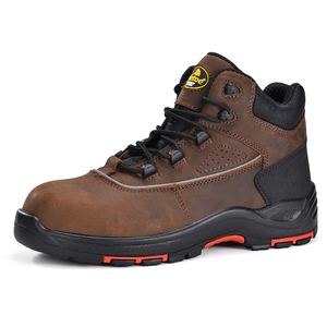 Sepatu Keselamatan Industri Sepatu Kerja Keselamatan Anti Statis Sepatu Kerja Keselamatan M-8307