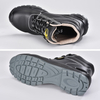Sepatu keselamatan berkualitas tinggi dengan jari kaki komposit untuk pekerja konstruksi M-8371