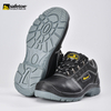 Vortigard ™ stainless steel tahan bau TOECAP S3 Sepatu Keselamatan Potong Rendah L-7163