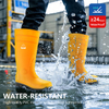 S5 Boots Hujan Tugas Berat W-6038 Kuning