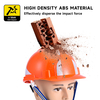 Helm Keselamatan Industri W-036 Orange