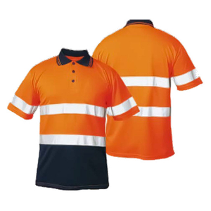 Bekerja T-Shirt Reflektif Y-1093