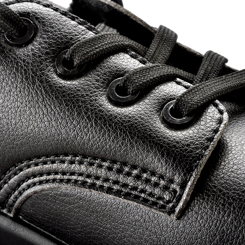 Sepatu Keselamatan Industri Makanan L-7196 Hitam