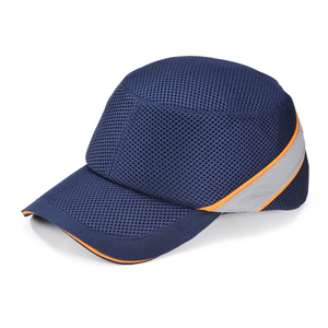 Olahraga Baseball Keselamatan Topi Keras Wh001 Biru