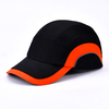 Cap Keselamatan Olahraga Atletik Wh001 Dark Orange