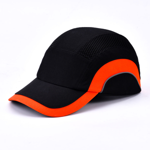 Cap Keselamatan Olahraga Atletik Wh001 Dark Orange