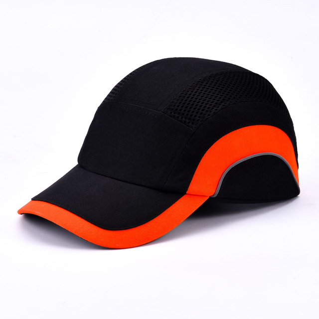 Cap Keselamatan Olahraga Atletik Wh001 Dark Orange