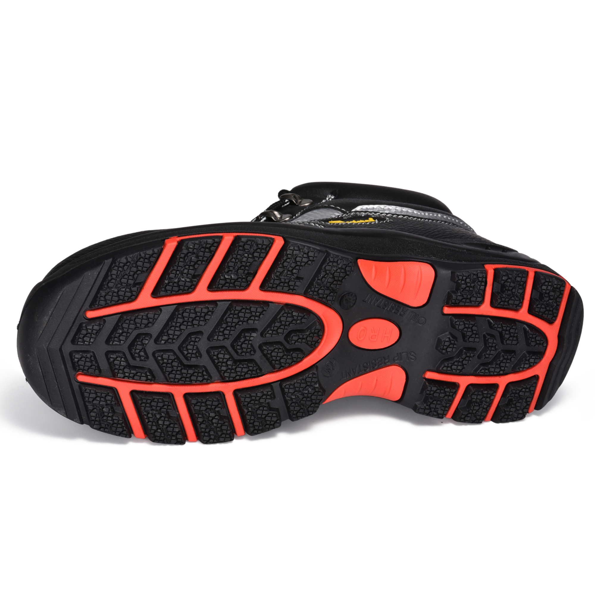 Sepatu pelindung keselamatan karet pelindung m-8027pr