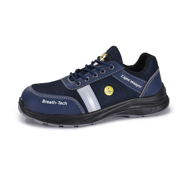 Sepatu keselamatan ultra ringan ultra ringan L-7588